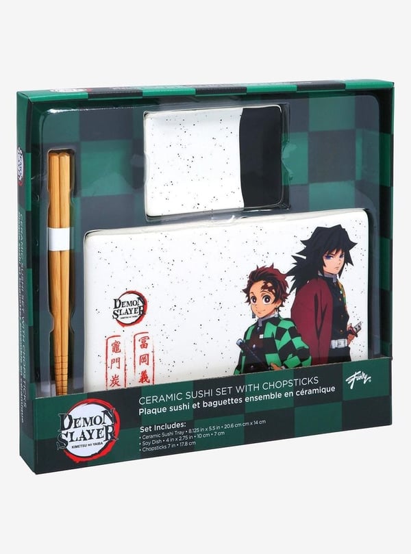 Bem's SA Demon Slayer