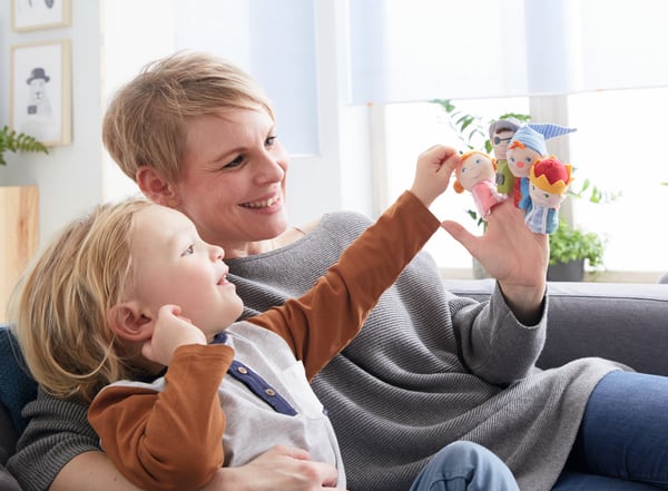 Pikkukuva 2 / 2: HABA 305757 oppimislelu