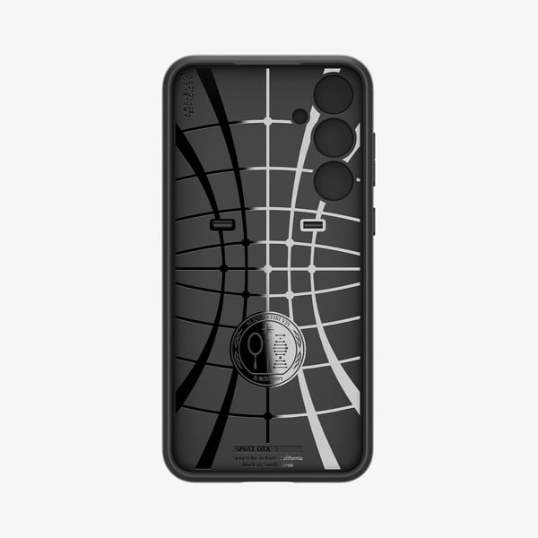 Spigen ACS07535 mobiltelefon etui 16,8 cm (6.6") Cover Sort