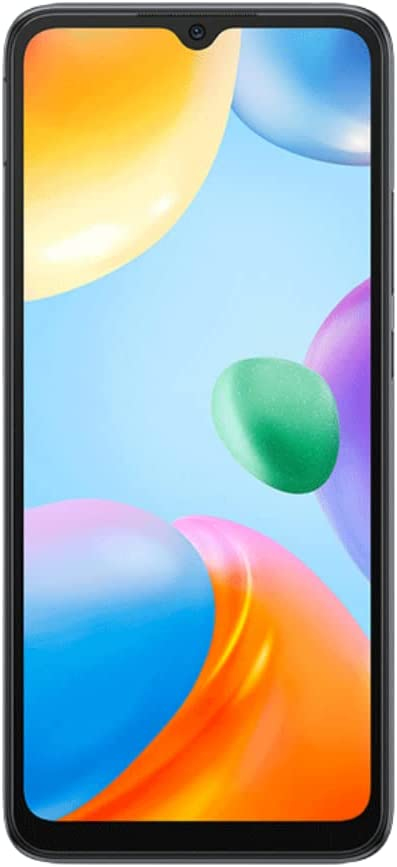 Xiaomi Redmi 10C 17 cm (6.71") Dual SIM Android 11 4G USB Type-C 3 GB 64 GB 5000 mAh Grå