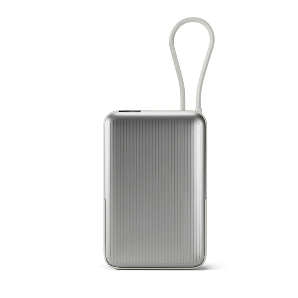 Epico 9915101900050 powerbank Grå