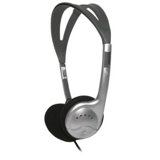 Karma Italiana HP 1097TV hovedtelefoner/headset Ledningsført Musik Sort