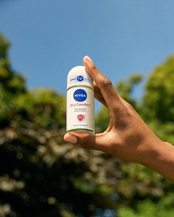 NIVEA Dry Comfort Kvinder Roll deodorant 50 ml 1 stk