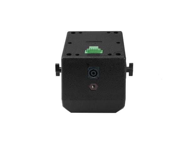 Omnitronic 11038872 højttaler Fuld interval Sort Ledningsført 75 W