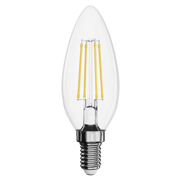 Emos ZF3241 energy-saving lamp Neutraali valkoinen 4000 K 6 W E14 D