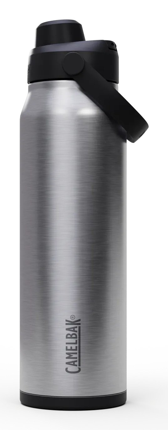 Pikkukuva 1 / 4: CamelBak 2930102001 juomapullo 946 ml Ruostumaton teräs, Polypropeeni (PP), Silikoni Ruostumaton teräs