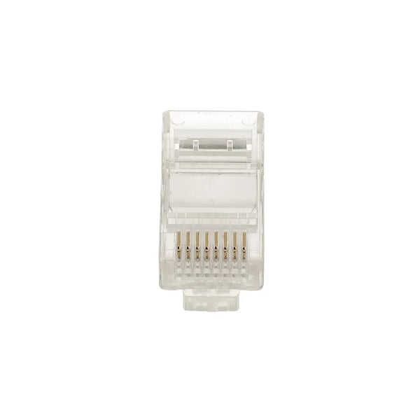 Miniatyrbild 3 av 4: Extralink EX.9861 kabelkontakter RJ-45 Transparent