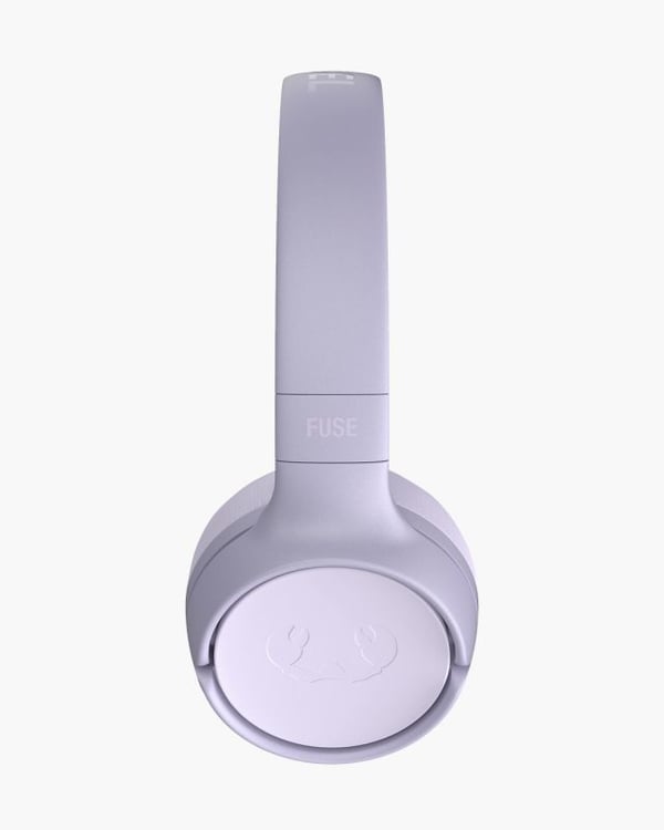 Fresh 'n Rebel Code Fuse Headset Trådløs Opkald/musik USB Type-C Bluetooth Violet