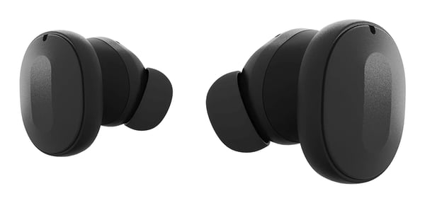 Fairphone Fairbuds Kuulokkeet True Wireless Stereo (TWS) In-ear Puhelut/Musiikki USB Type-C Bluetooth Musta