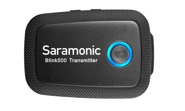Miniatyrbild 3 av 5: Saramonic Blink500 B1 TX+RX