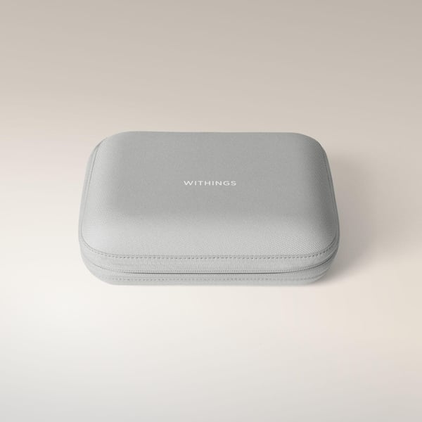 Miniatyrbillede 7 af 7: Withings WPM07-08-ALL-INT blodtryksmåler Overarm Automatisk 16 bruger(e)
