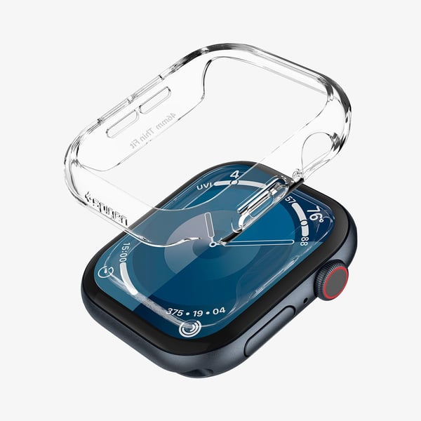 Pikkukuva 6 / 9: Spigen Thin Fit Kotelo Läpinäkyvä Polykarbonaatti (PC)