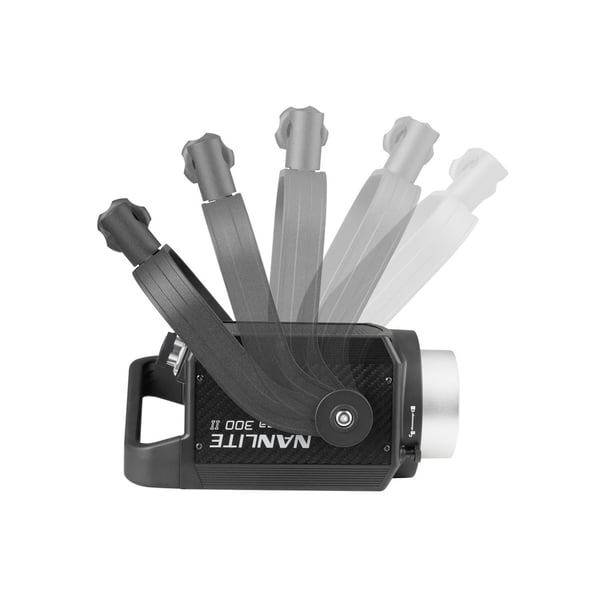 Miniatyrbild 2 av 10: Nanlite Forza 300 II 350 W