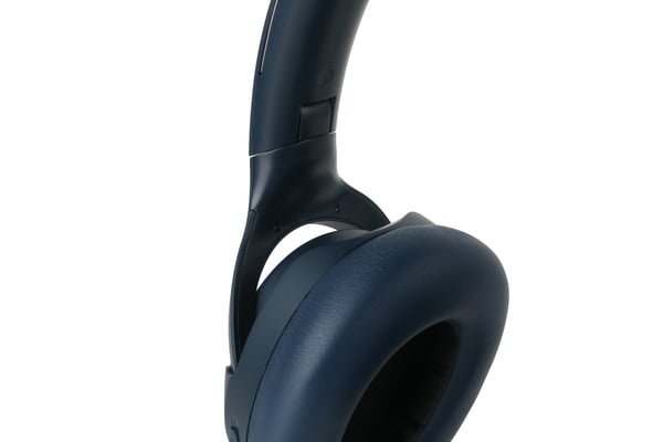 Red Bull Racing rb-hp110 Hovedtelefoner True Wireless Stereo (TWS) Headset Opkald/Musik/Sport/Hverdag Bluetooth Marineblå