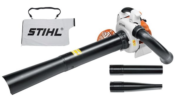 Miniatyrbillede 2 af 2: Stihl SH 86 Sort, Hvid