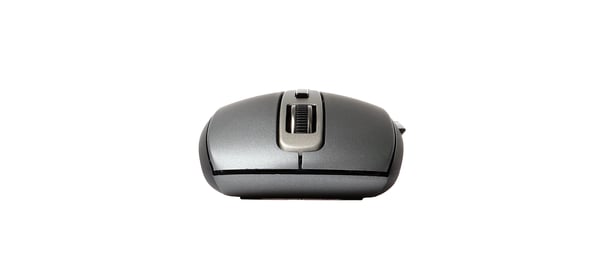 Rapoo MT350 datormöss Kontor Ambidextrous Trådlös RF + Bluetooth 1600 DPI