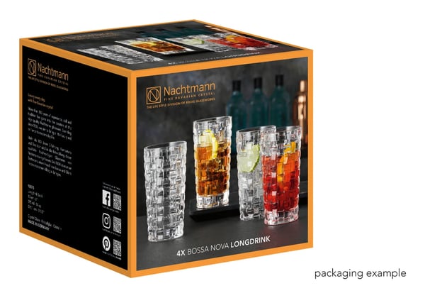 Miniatyrbillede 5 af 6: Nachtmann Bossa Nova Cocktailglas