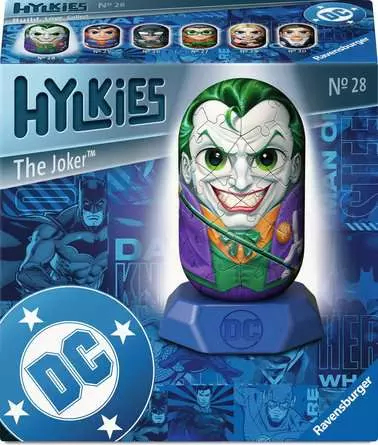 Ravensburger 12008015 puslespil 3D puslespil 54 stk Tegneserier