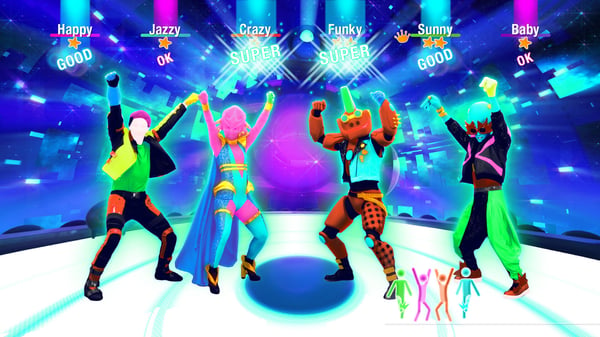 Ubisoft Just Dance 2019 Standard