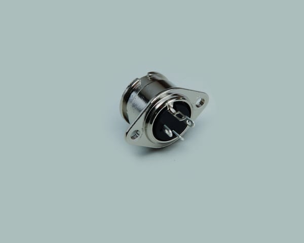 BKL Electronic 0202016 kabelkontakter Silver