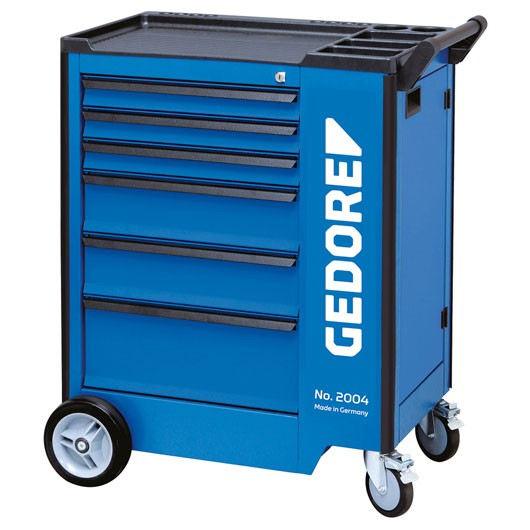 Gedore 1640755 værktøjskasse