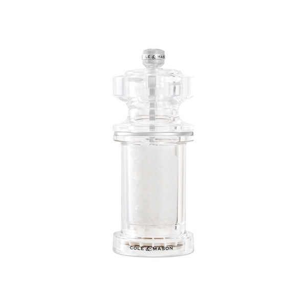 Cole & Mason 605 Saltkvarn Transparent Cole & Mason 605 Saltkvarn Transparent