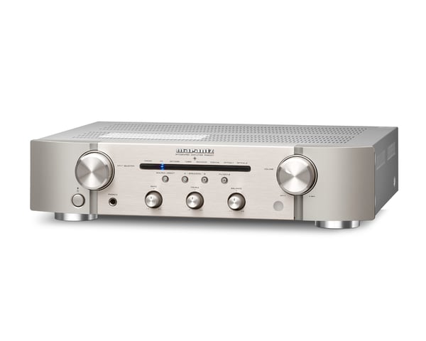 Marantz PM-6007 2.0 kanaler Hem Guld, Silver Marantz PM-6007 2.0 kanaler Hem Guld, Silver