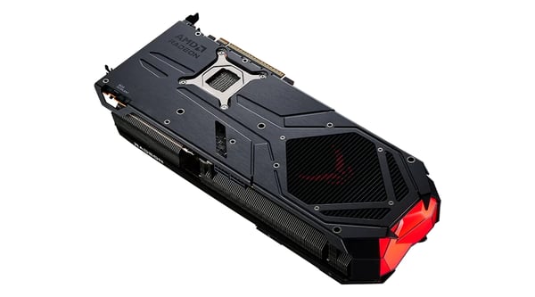 Miniatyrbild 2 av 8: PowerColor Red Devil AMD Radeon RX 9070 GRE 12 GB GDDR6