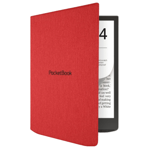 PocketBook InkPad Color 3 e-kirjan lukulaite Kosketusnäyttö 32 GB Wi-Fi Musta, Harmaa