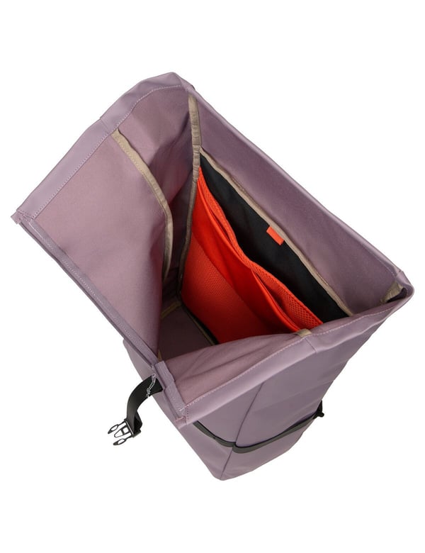 VAUDE Mineo Backpack 23 ryggsäckar Fritidsryggsäck Lila Polyester, Termoplastisk polyuretan (TPU)