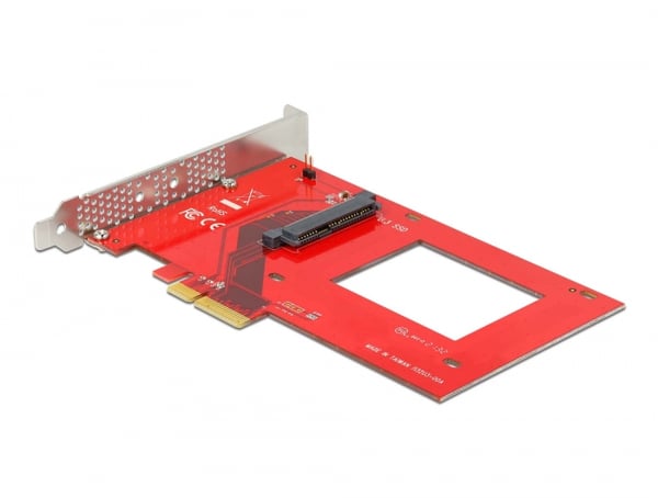 DeLOCK 90071 nätverkskort/adapters Intern U.3
