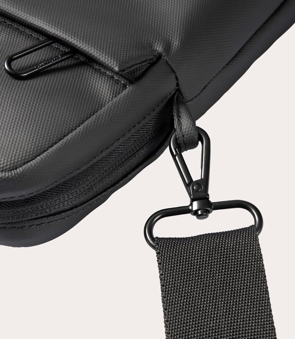 Tucano Work Out 5 35,6 cm (14") Mappe Sort