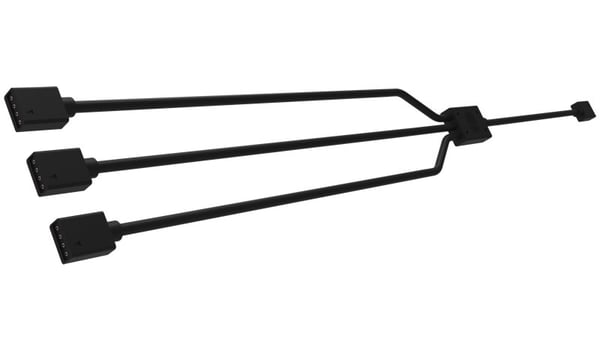 Cooler Master R4-ACCY-RGBS-R2 Computerkølesystem, dele og tilbehør Kabelfordeler