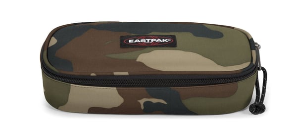 Eastpak Oval Camo Mjukt pennfack Polyester Multifärg Eastpak Oval Camo Mjukt pennfack Polyester Multifärg