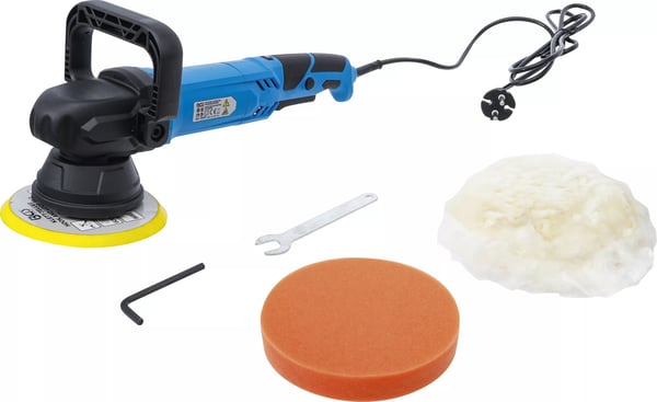 Miniatyrbild 1 av 4: BGS technic Eltectric Eccentric Polisher