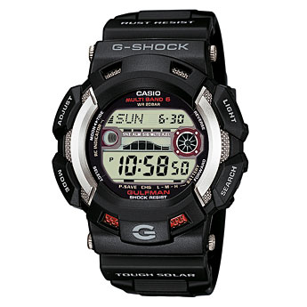 Casio GW-9110-1ER armbandsur
