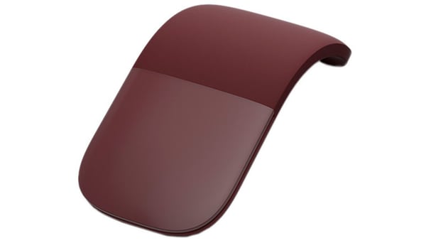 Microsoft Surface Arc Mouse mus Rejse Ambidextrous Bluetooth BlueTrack 1000 dpi