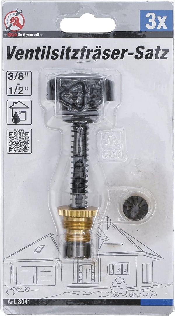 BGS technic Valve Seat Cutter