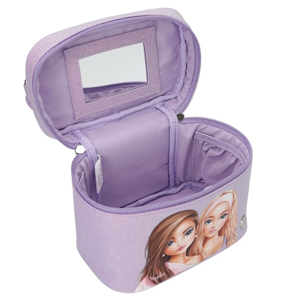 Miniatyrbillede 5 af 5: TOPModel Beautybox BEAUTY and ME , lilla
