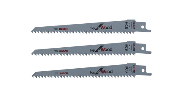 Bosch F016800303 sågblad till sticksåg, dekupörsåg och tigersåg