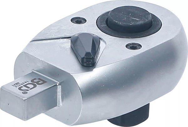 Miniatyrbild 3 av 6: BGS technic Reversible Insert Ratchet