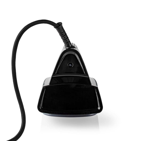 Nedis DAMPBØRSTEJERN 2600W / NEDIS IRON2000 BLÅ IRON2000