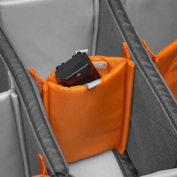 Lowepro Pro Trekker BP 550 AW II Ryggsäck Svart, Grå