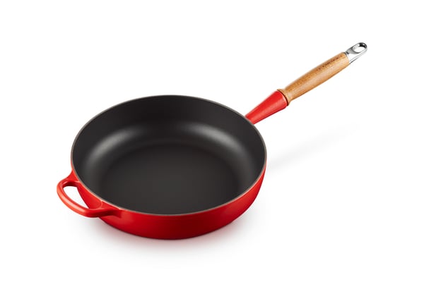 Miniatyrbild 3 av 4: Le Creuset 20259280600422 stekpanna Sautépanna Rund
