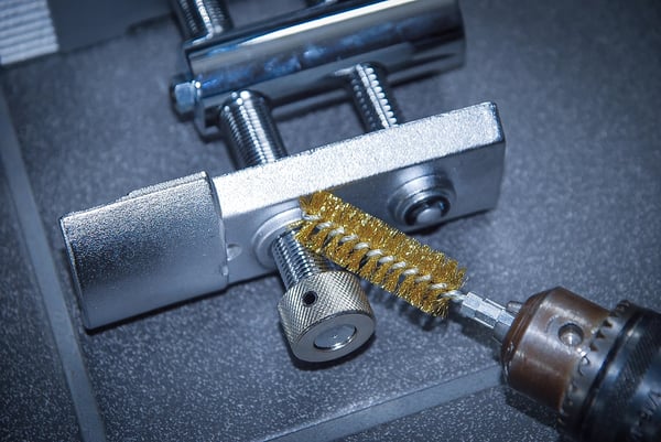 Miniatyrbillede 2 af 9: BGS technic Brush Set