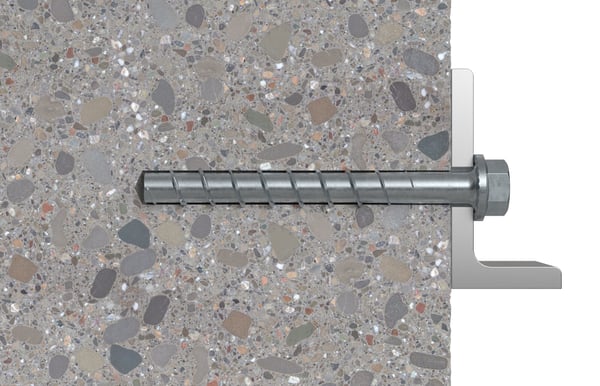 Fischer 536868 skrue/bolt 260 mm 20 stk