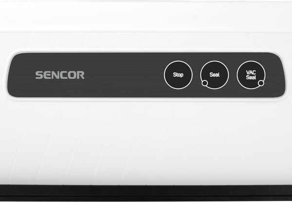 Sencor SVS 1010WH vakuum forsegler 0,8 mbar Hvid