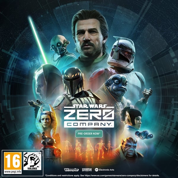 Pikkukuva 5 / 9: Electronic Arts Star Wars Zero Company, Xbox Series X Vakio