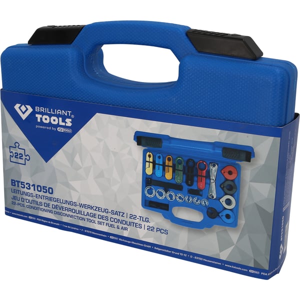 Miniatyrbild 4 av 14: Brilliant Tools BT531050 reparation och underhåll av fordon