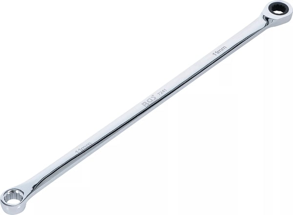 Pikkukuva 1 / 4: BGS technic Ratchet Ring Wrench and Ring Spanner